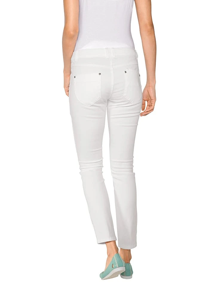 Heine Chino In Weiß 3 Heine Chino In Weiß – Bild 3