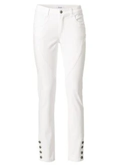 Heine Chino In Weiß