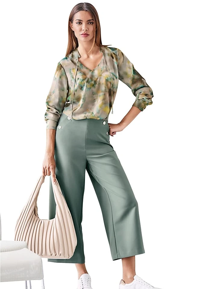 Heine Culotte In Grün 4 Heine Culotte In Grün – Bild 4