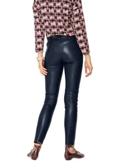 Heine Lederleggings In Dunkelblau 7 Heine Lederleggings In Dunkelblau -Vero Moda Geschaft heine lederleggings in dunkelblau 2