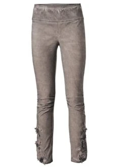 Heine Leggings In Braun/ Grau -Vero Moda Geschaft heine leggings in braun grau 4