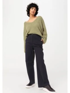 Culottes In Schwarz -Vero Moda Geschaft hessnatur culottes in schwarz 3