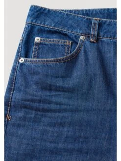 Jeans - Wide Leg Fit - In Blau 11 Jeans - Wide Leg Fit - In Blau -Vero Moda Geschaft hessnatur jeans wide leg fit in blau 5