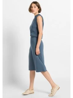 Strickrock In Blau -Vero Moda Geschaft hessnatur strickrock in blau 2