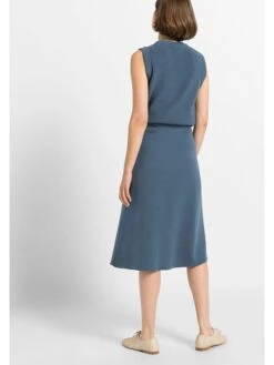 Strickrock In Blau -Vero Moda Geschaft hessnatur strickrock in blau 3