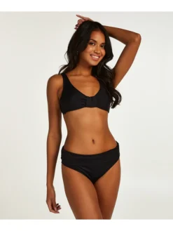 Bikini-Hose "Luxe" In Schwarz -Vero Moda Geschaft hunkemoller bikini hose luxe in schwarz 2