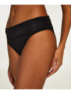 Bikini-Hose "Luxe" In Schwarz -Vero Moda Geschaft hunkemoller bikini hose luxe in schwarz 4