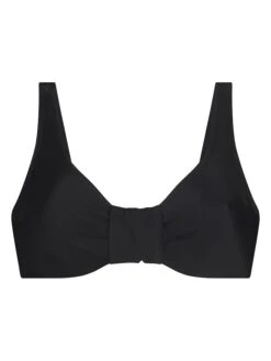 Bikini-Oberteil "Luxe" In Schwarz -Vero Moda Geschaft hunkemoller bikini oberteil luxe in schwarz 3