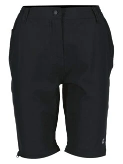 Killtec Zippoff-Funktionshose In Schwarz -Vero Moda Geschaft killtec zippoff funktionshose in schwarz 2