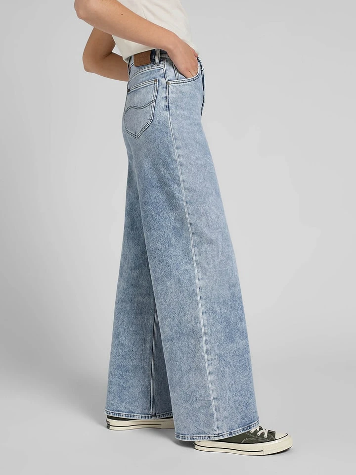 Lee Jeans "Drew" - Comfort Fit - In Hellblau 2 Lee Jeans "Drew" - Comfort Fit - In Hellblau – Bild 2