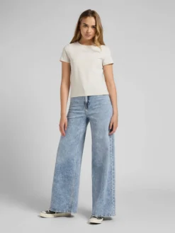 Lee Jeans "Drew" - Comfort Fit - In Hellblau 8 Lee Jeans "Drew" - Comfort Fit - In Hellblau -Vero Moda Geschaft lee jeans drew comfort fit in hellblau 3