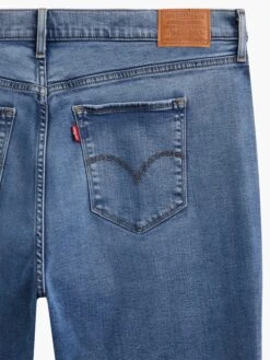 Jeans "721" - Skinny Fit - In Blau -Vero Moda Geschaft levi s jeans 721 skinny fit in blau 2