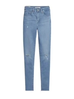 Jeans "721" - Skinny Fit - In Hellblau -Vero Moda Geschaft levi s jeans 721 skinny fit in hellblau 2