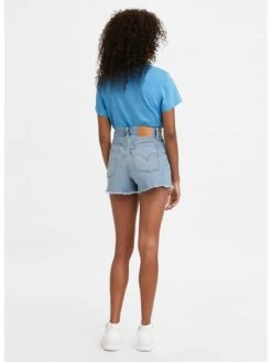 Jeans-Shorts In Hellblau -Vero Moda Geschaft levi s jeans shorts in hellblau 2