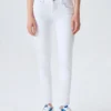 LTB Jeans "Nicole" - Skinny Fit - In Weiß