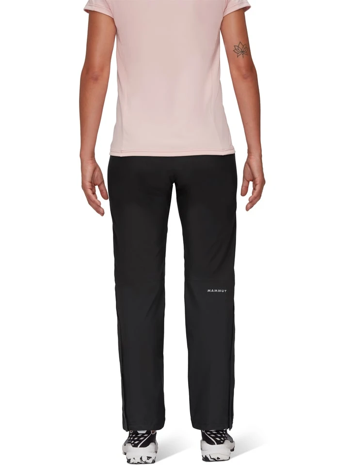 Mammut Funktionshose "Albula" In Schwarz 3 Mammut Funktionshose "Albula" In Schwarz – Bild 3