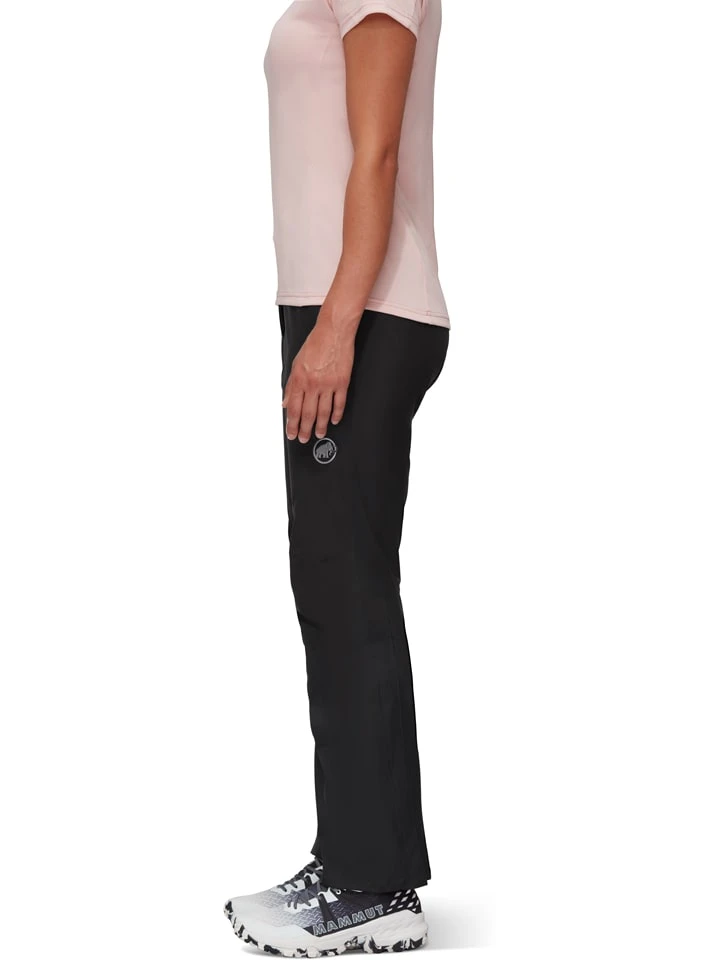 Mammut Funktionshose "Albula" In Schwarz 4 Mammut Funktionshose "Albula" In Schwarz – Bild 4