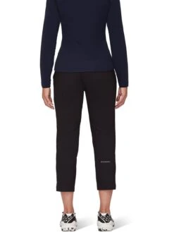 Mammut Trainingshose "Hueco" In Schwarz -Vero Moda Geschaft mammut trainingshose hueco in schwarz 2