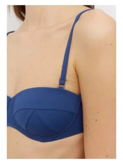 Bikini In Blau -Vero Moda Geschaft marc o polo beachwear bikini in blau 3