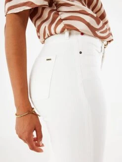 MEXX Jeans - Slim Fit - In Weiß -Vero Moda Geschaft mexx jeans slim fit in weiss 3