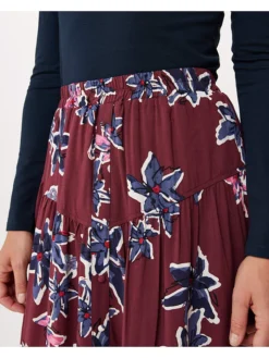 MEXX Plisseerock In Bordeaux -Vero Moda Geschaft mexx plisseerock in bordeaux 3