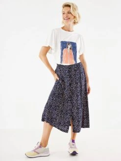 MEXX Rock In Dunkelblau -Vero Moda Geschaft mexx rock in dunkelblau 2