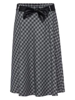 MORE&MORE Rock In Grau