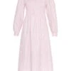 MOSS COPENHAGEN Kleid "Haida" In Rosa