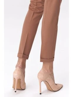 Hose In Hellbraun 7 Hose In Hellbraun -Vero Moda Geschaft nife hose in hellbraun 3