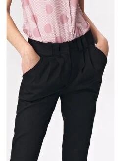 Hose In Schwarz -Vero Moda Geschaft nife hose in schwarz 4