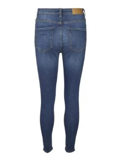 Noisy May Jeans "Buddy" - Skinny Fit - In Blau -Vero Moda Geschaft noisy may jeans buddy skinny fit in blau 7