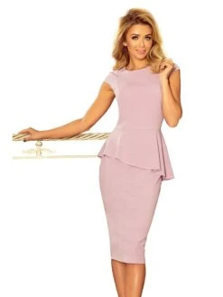 Kleid In Pink
