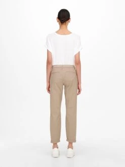 ONLY Hose "Biana" In Beige -Vero Moda Geschaft only hose biana in beige 3