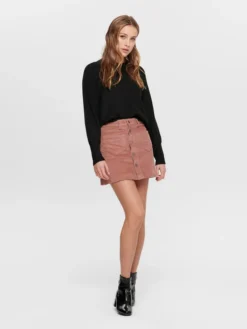 ONLY Rock "Amazing" In Altrosa -Vero Moda Geschaft only rock amazing in altrosa 3