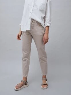 OPUS Hose "Liandra" In Beige