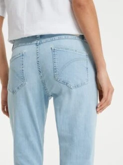 OPUS Jeans "Louis" - Slim Fit - In Hellblau 9 OPUS Jeans "Louis" - Slim Fit - In Hellblau -Vero Moda Geschaft opus jeans louis slim fit in hellblau 4