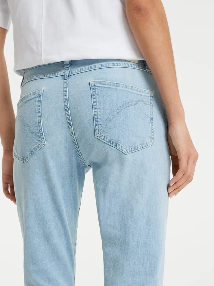 OPUS Jeans "Louis" - Slim Fit - In Hellblau 5 OPUS Jeans "Louis" - Slim Fit - In Hellblau – Bild 5