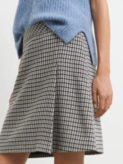 OPUS Rock "Rotilda" In Schwarz/ Creme -Vero Moda Geschaft opus rock rotilda in schwarz creme 2