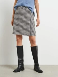 OPUS Rock "Rotilda" In Schwarz/ Creme