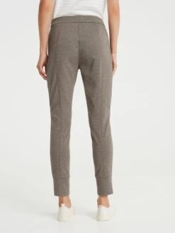 OPUS Sweathose "Levino" In Braun -Vero Moda Geschaft opus sweathose levino in braun 2