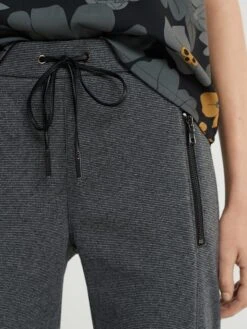 OPUS Sweathose "Levino" In Schwarz -Vero Moda Geschaft opus sweathose levino in schwarz 3