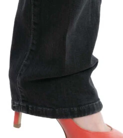 Pepe Jeans Bootcut-Jeans In Schwarz -Vero Moda Geschaft pepe jeans bootcut jeans in schwarz 2