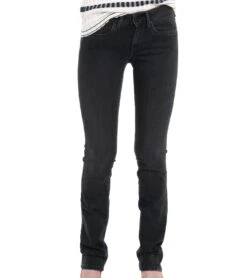 Pepe Jeans Bootcut-Jeans In Schwarz