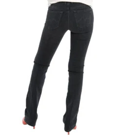 Pepe Jeans Bootcut-Jeans In Schwarz -Vero Moda Geschaft pepe jeans bootcut jeans in schwarz 4