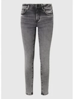 Pepe Jeans Jeans "Pixie" - Skinny Fit - In Grau -Vero Moda Geschaft pepe jeans jeans pixie skinny fit in grau 2