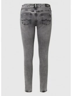 Pepe Jeans Jeans "Pixie" - Skinny Fit - In Grau -Vero Moda Geschaft pepe jeans jeans pixie skinny fit in grau 3
