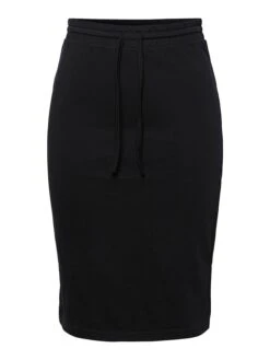 Pieces Rock "Alsa" In Schwarz