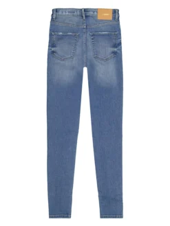 Jeans "Blossom" - Super Skinny Fit - In Blau -Vero Moda Geschaft raizzed r jeans blossom super skinny fit in blau 2