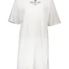 Replay Kleid In Weiß