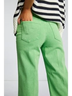 Rich&royal Jeans - Comfort Fit - In Grün -Vero Moda Geschaft rich and royal jeans comfort fit in grun 3